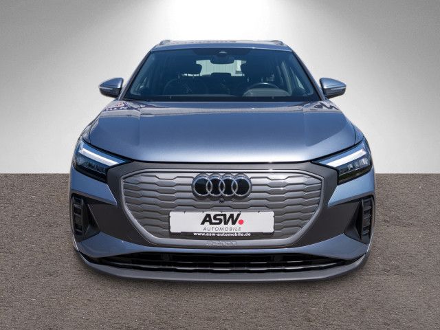 Audi Q4 45 e-tron quattro LED Navi PDC SHZ GRA VC foto 5