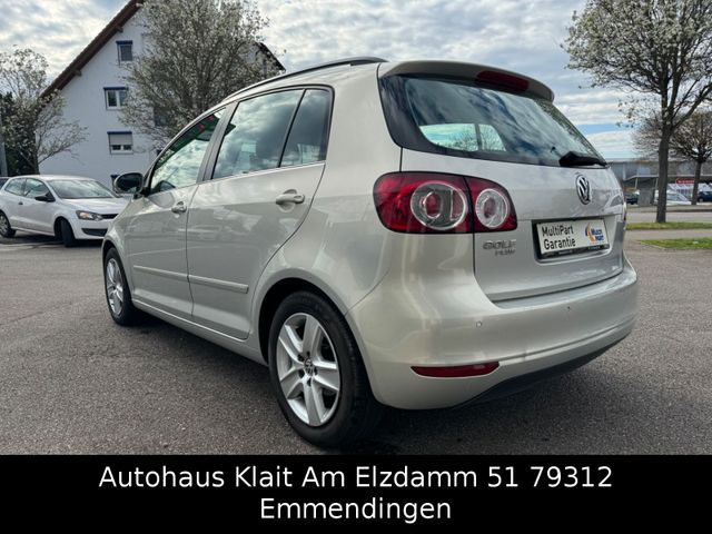 Fahrzeugabbildung Volkswagen Golf VI PlusComfortline 1.6 DSG Automatik 2.Hand