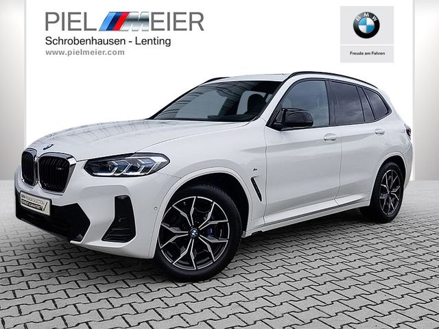 BMW X3 M40d Head-Up Standhzg. AHK Laser Memory Pano