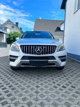 Mercedes-Benz ML 350 CDI  AMG Packet Panorama Offroad Packet