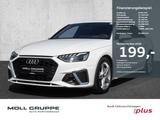 Audi A4 Limousine S line 40 TFSI 150(204) S tronic He
