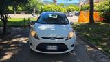 Ford Fiesta 1.4 TDCi 5p. Titanium - Ford Fiesta aus 2009: Tdci