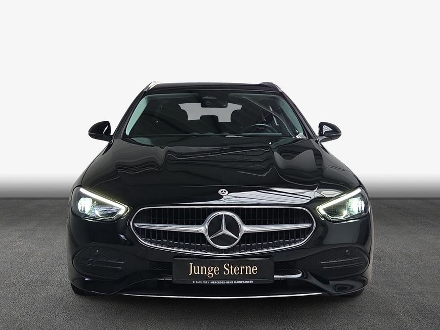 Mercedes-Benz C 200 d T Avantgarde AHK Park imagem 3