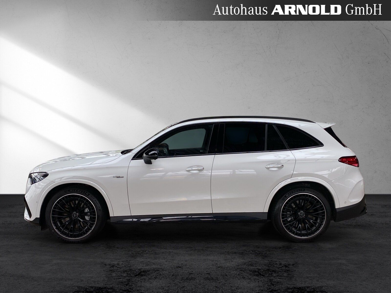 Mercedes-Benz Mercedes-AMG GLC 43 4M HUD AHK Distr. 360° Pano foto 3