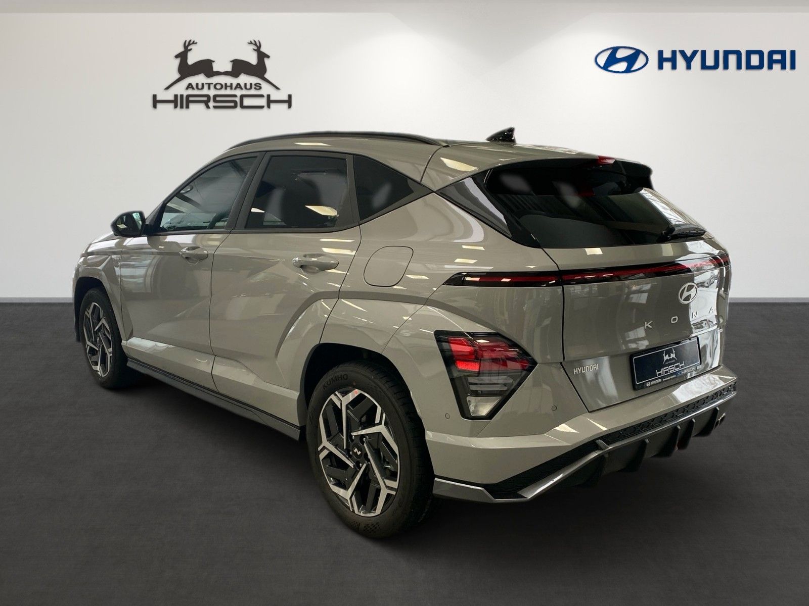 Fahrzeugabbildung Hyundai KONA SX2 Hybrid 1.6 GDi DCT N-LINE ULTIMATE PANO