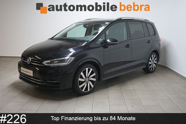 Volkswagen Touran 1.5TSI DSG R-Line 7-Sitzer Navi 18Zoll