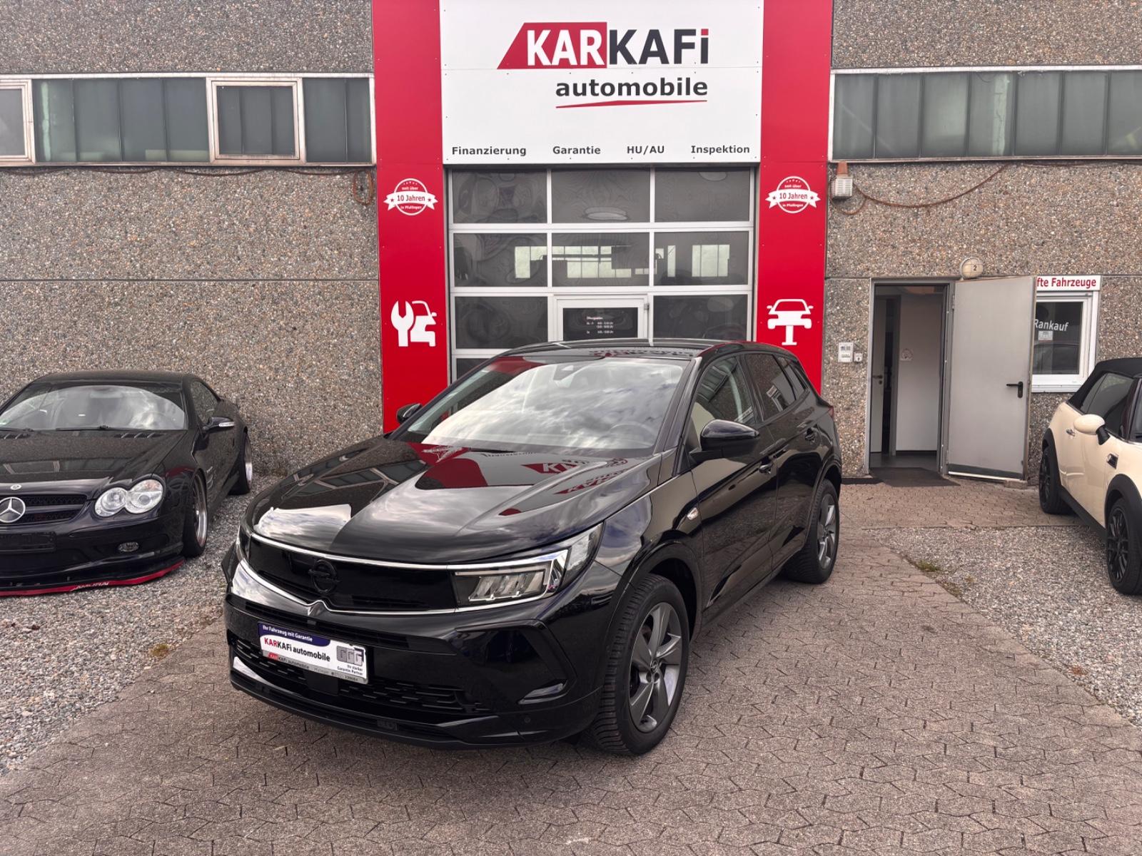 Opel Grandland (X)  GS Line-1-HAND