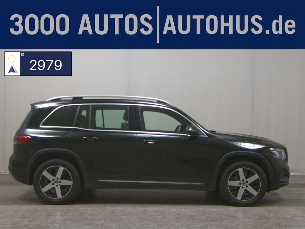 Image of Mercedes-Benz GLB 200
