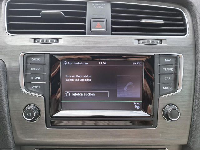 GOLF VII 1.4 TSI COMFORTLINE+NAVI+SHZ+BT