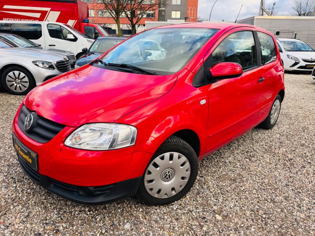 Volkswagen Fox Refresh 1,4 Li Sitzheizung Som+Winter Reifen