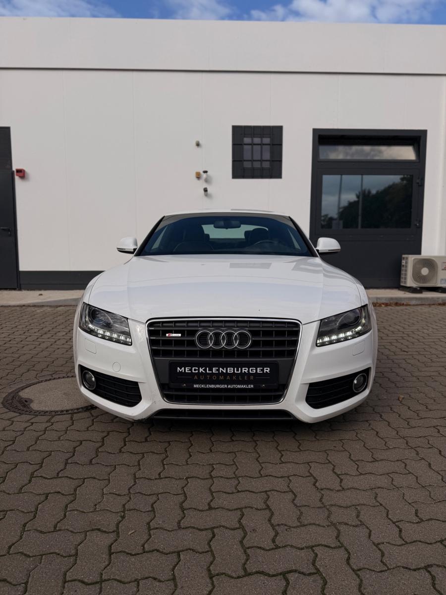Audi A5 Coupe 2.0 TFSI – Gebrauchtwagen in Ribnitz-Damgarten