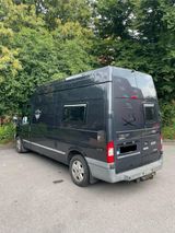 Ford Transit - Selbstausbau vom Tischler & Elekriker - Wohnwagen & Wohnmobil in Gelsenkirchen