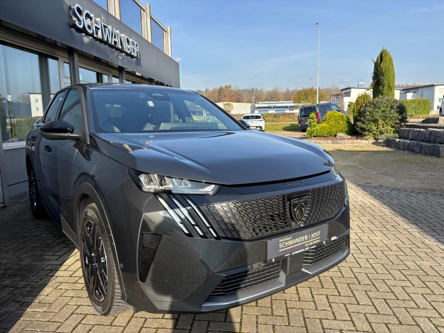 Peugeot 3008 Hybrid 145 Allure E-DSC6 *TOP  AUSSTATTUNG*