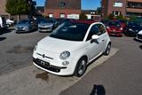 Fiat 500 Lounge*Navi*Klimaanlage*PDC*ALU*AUX*USB - Fiat 500: N