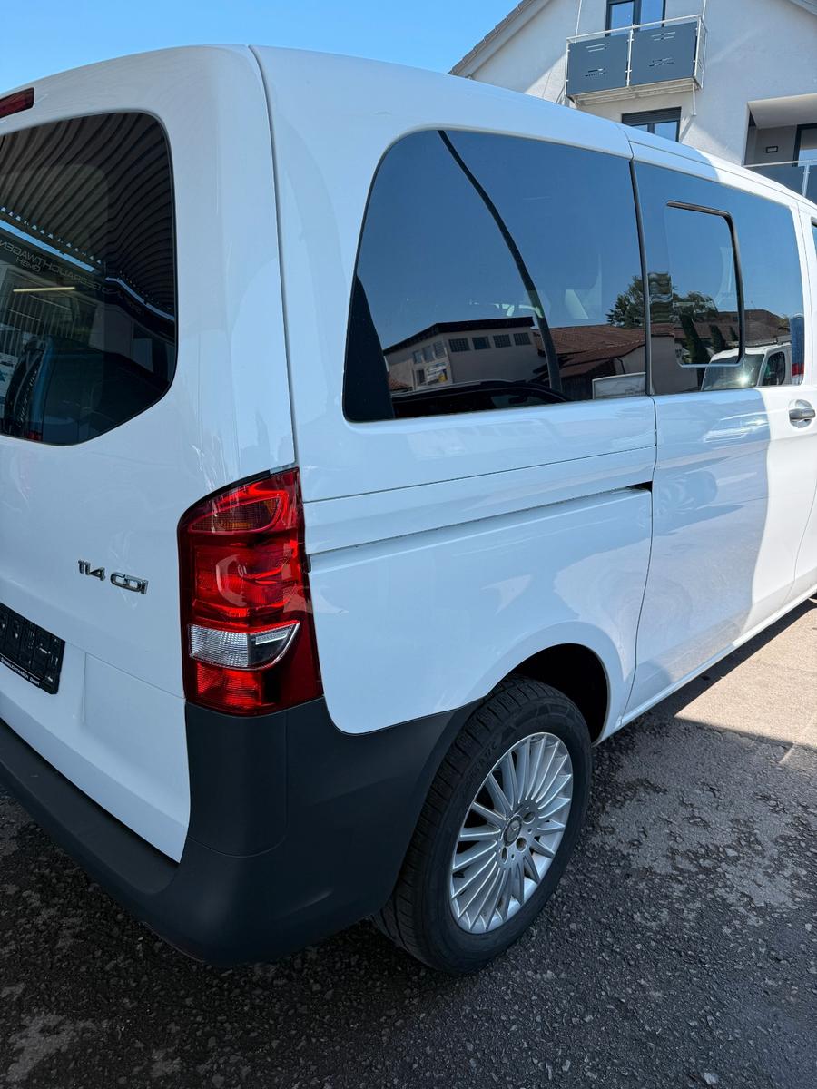 Mercedes-Benz Vito Tourer 114 CDI kompakt Tourer