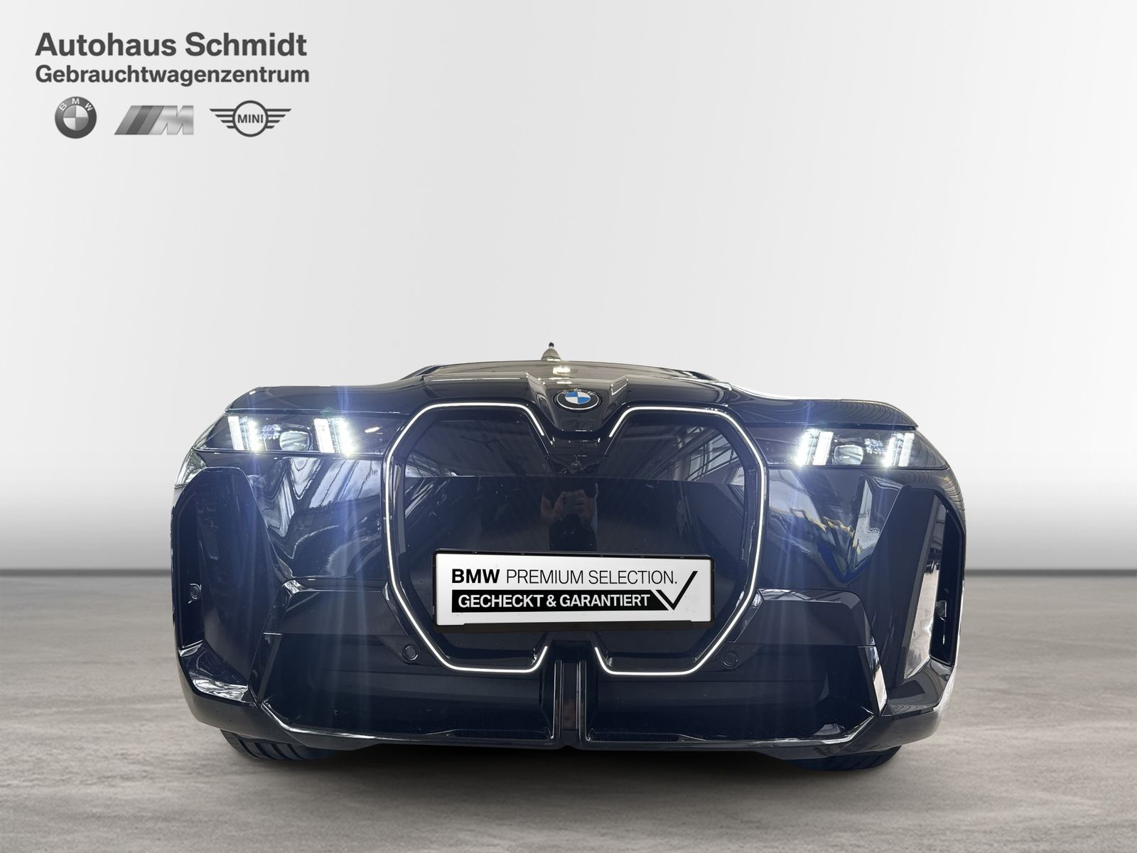BMW iX - Bild 7