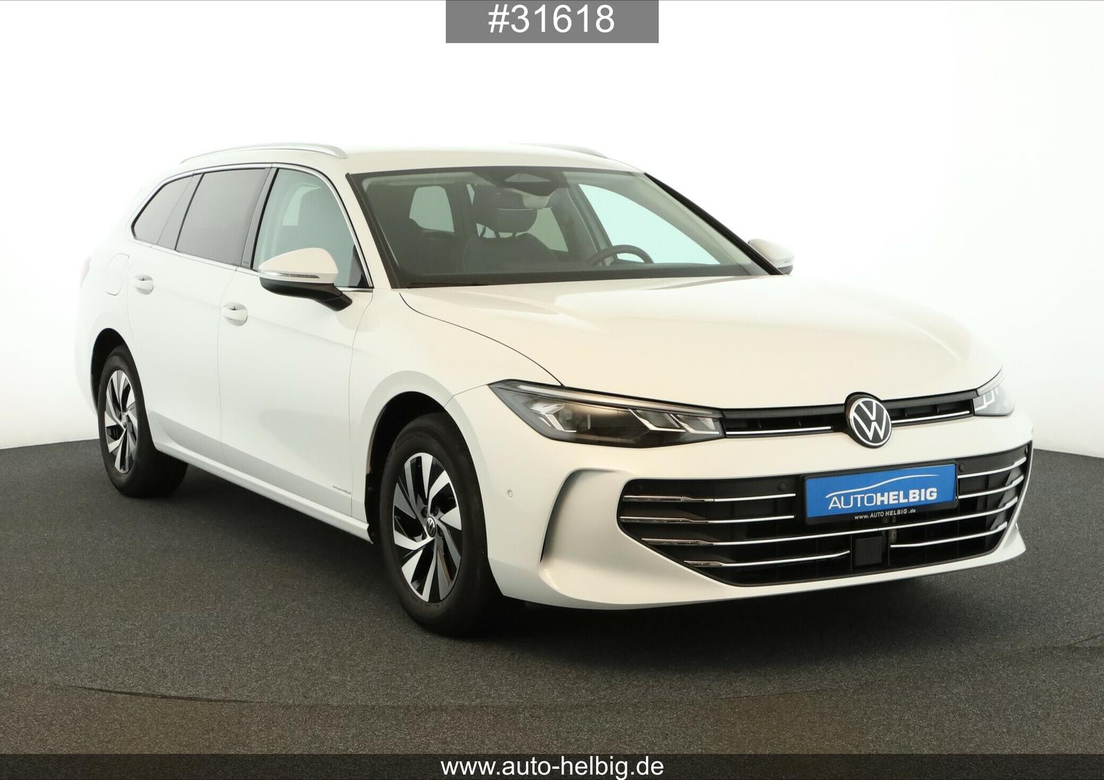 Volkswagen Passat Variant 1.5 eTSI Business #AHK#Cam#DCC#