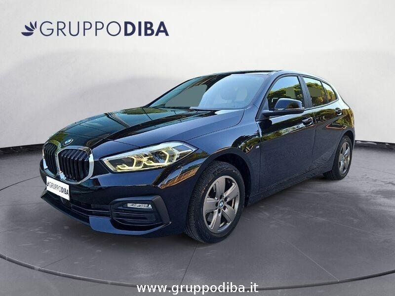 Image of BMW 116