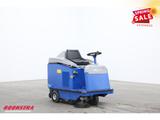 Andere Other Stefix 95  BJ 2022 33Hrs! Kehrmaschine / V - Möbellift
