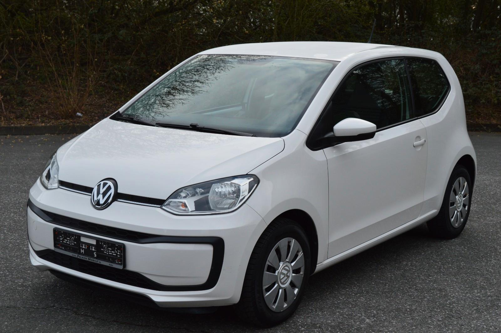 Volkswagen up! 1.0 44kW move up!-KLIMA-Bluetooth-TOP