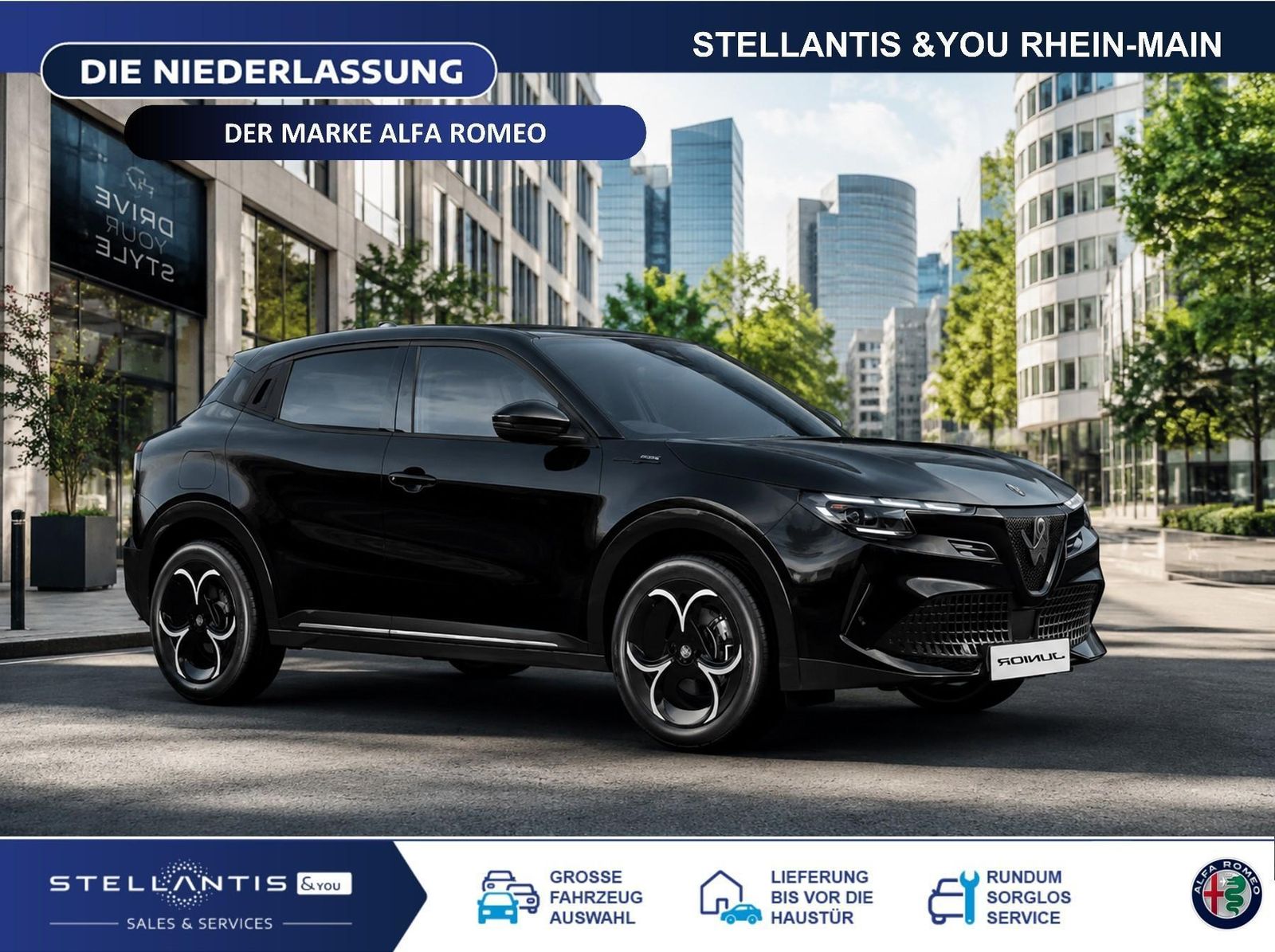 Alfa Romeo Junior - Bild 2