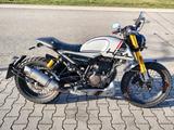 FB Mondial HPS 125i Scheckheftgepflegt - wenig KM - top - FB Mondial HPS 125i