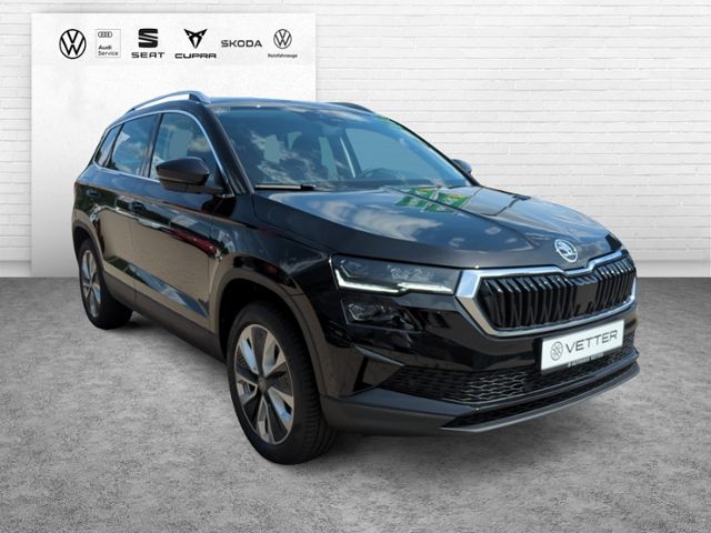 Fahrzeugabbildung SKODA Karoq 2.0 TDI Balance 4x4 DSG AHK NAVI KOMFORT