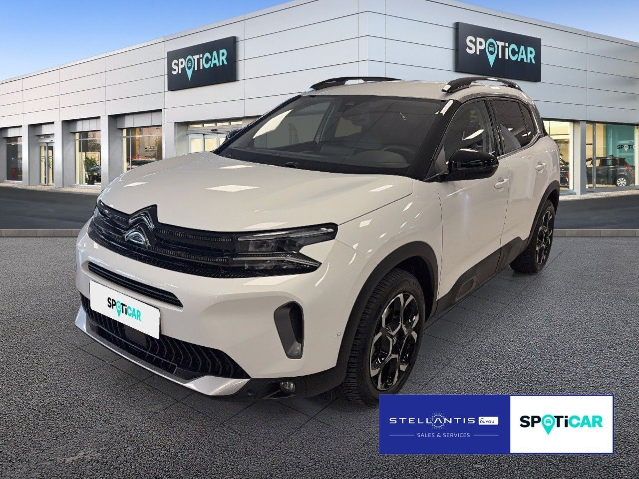 Citroën C5 Aircross Shine 130 Automatik *Navi*SHZ*Kamera