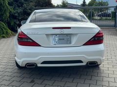 MERCEDES-BENZ SL 350 Roadster AMG *AIRSCARF*MEMORY*