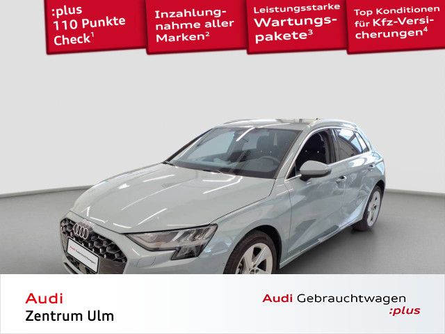 Audi A3 Sportback advanced 35 TFSI APP PDC SHZ 5J.GAR