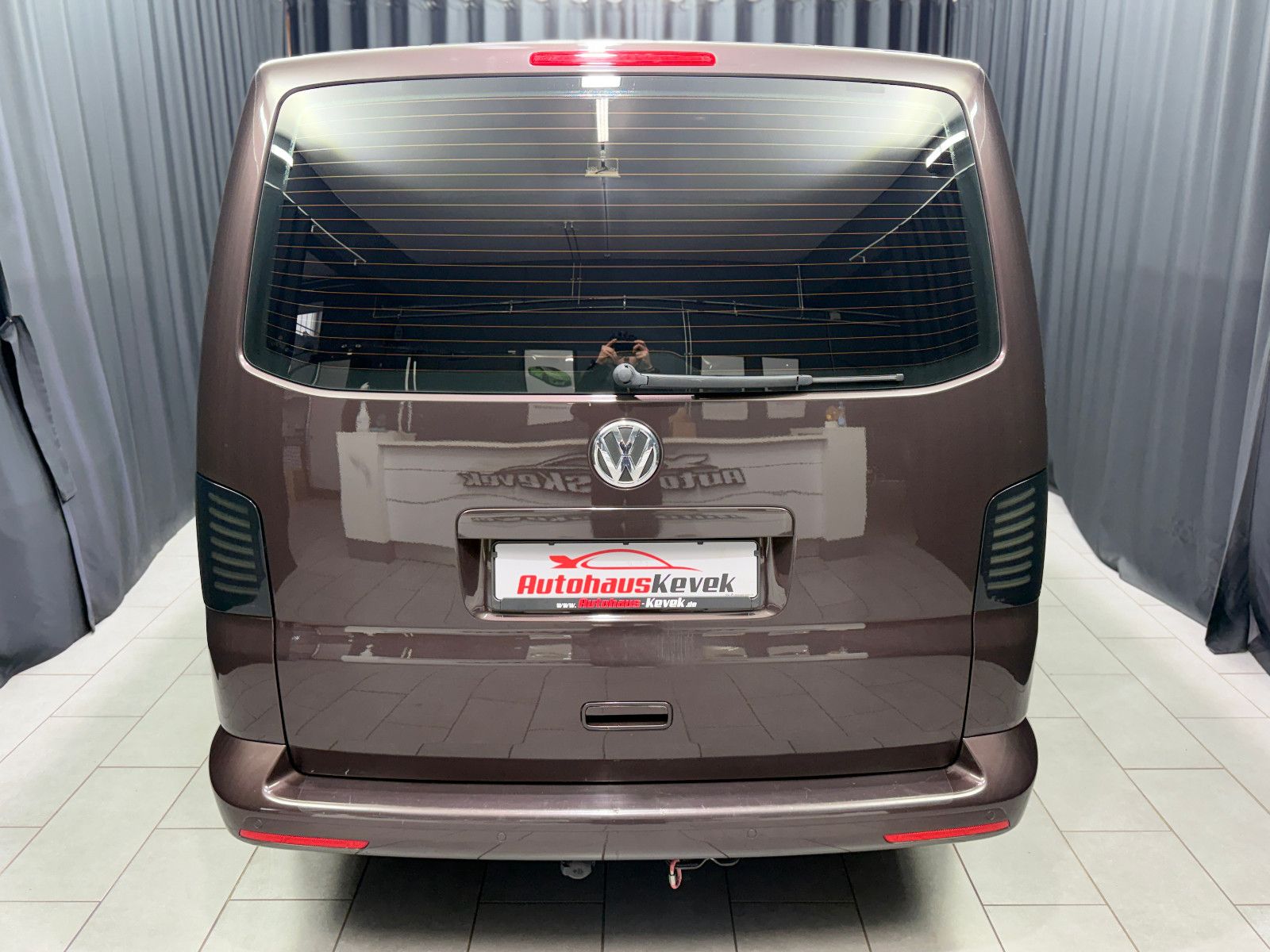 Fahrzeugabbildung Volkswagen Volkswagen T5 Multivan Comfortline 4Motion