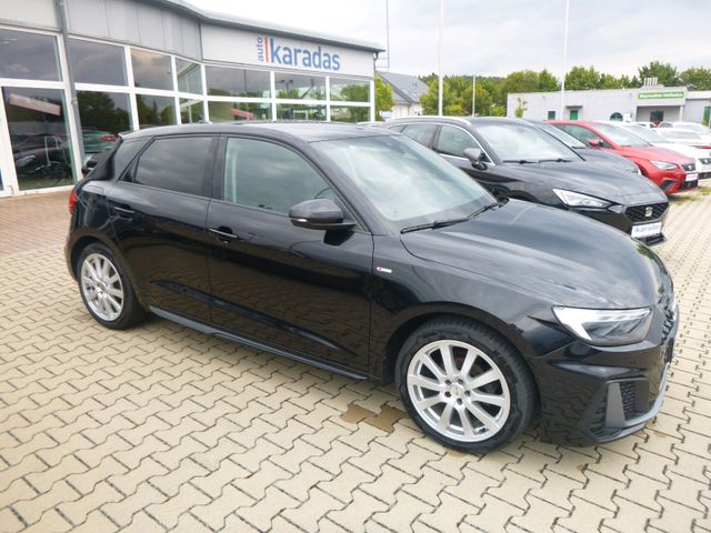 Fahrzeugabbildung Audi A1 Sportback 25 TFSI > S line / SR neu<