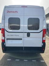 Dethleffs Globetrail Active 640 ES Fiat K31 - Dethleffs Globetrail 640 ES Automatik
