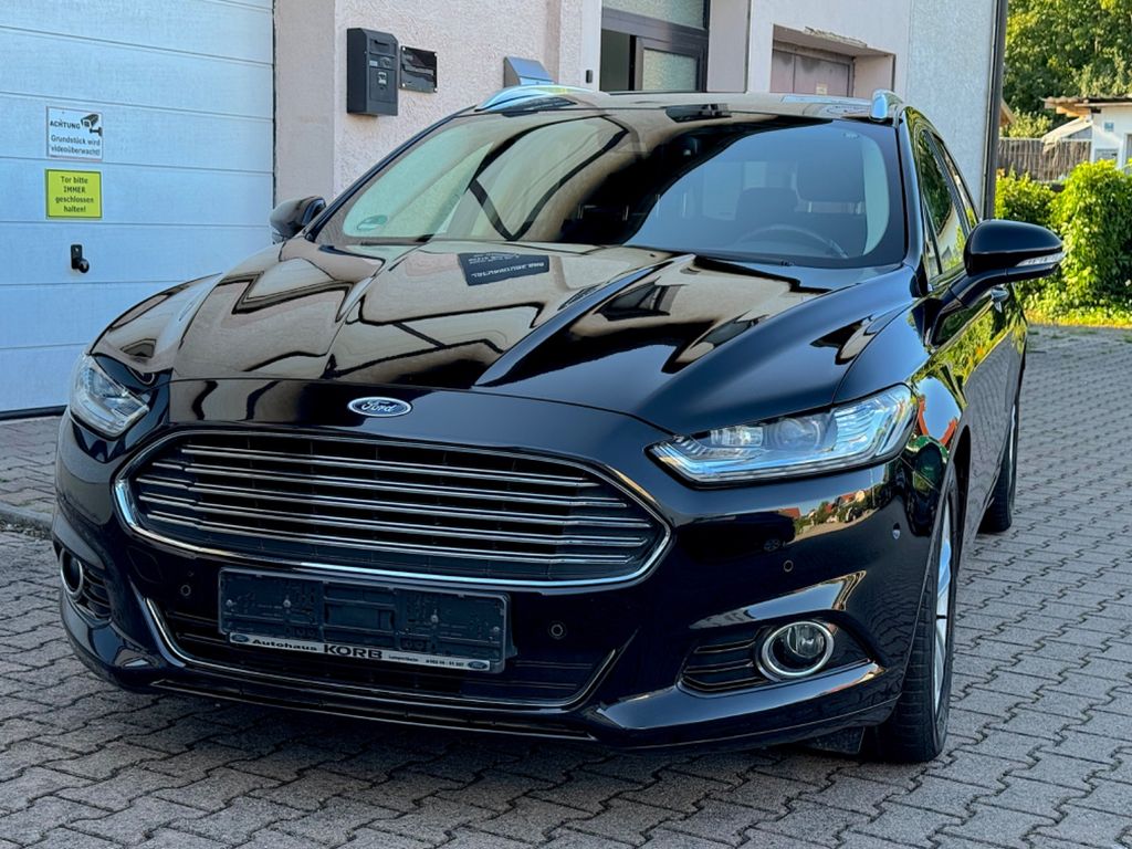 Image of Ford Mondeo