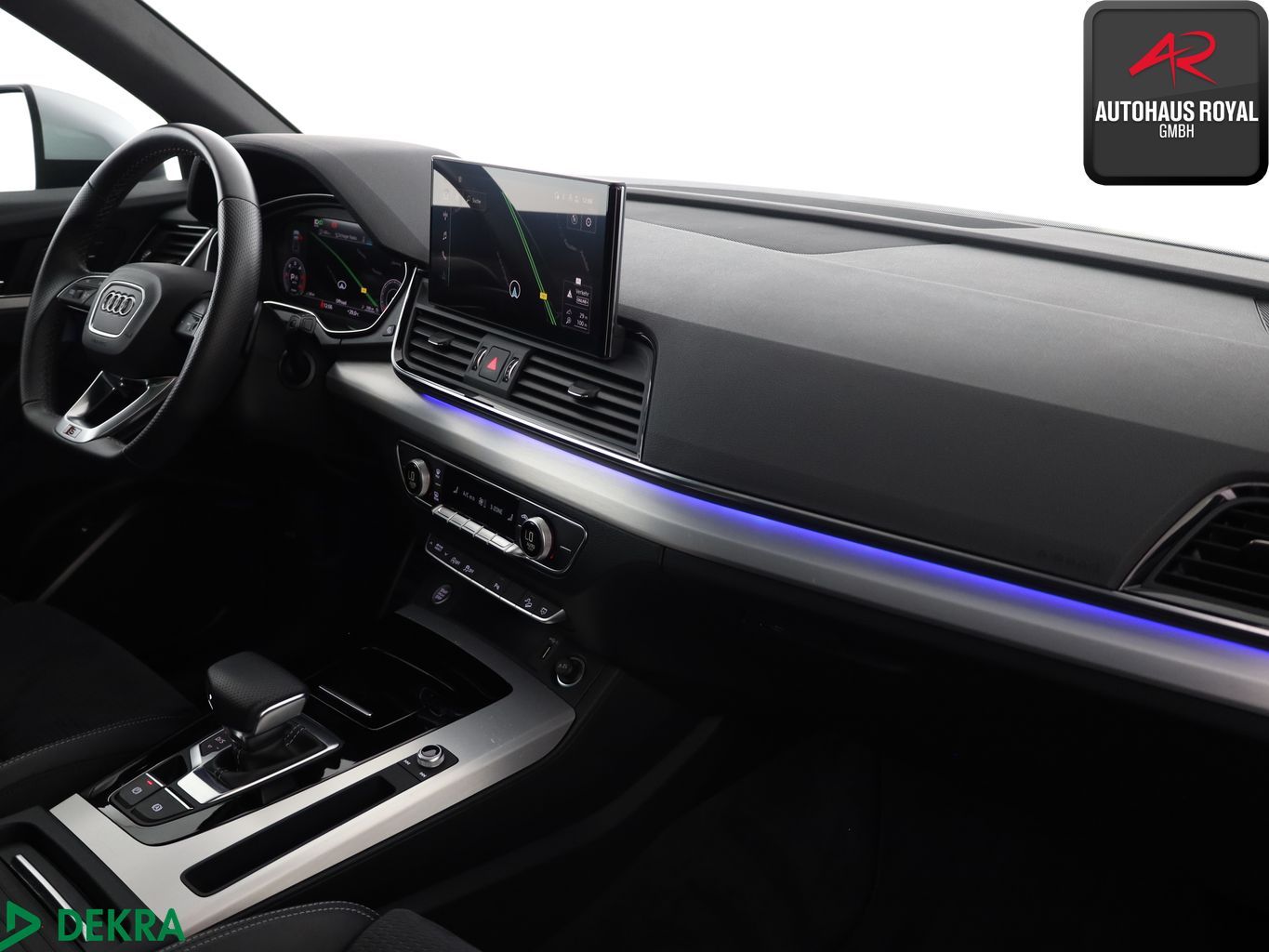 Audi Q5 Sportback 35 TDI S LINE MATRIX PANO KEYLESS foto 10