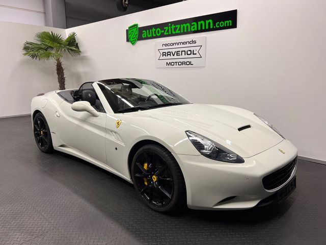 Ferrari California 4.3 V8*LEDER* *CERAMIC*NAVI*BI-XENON*