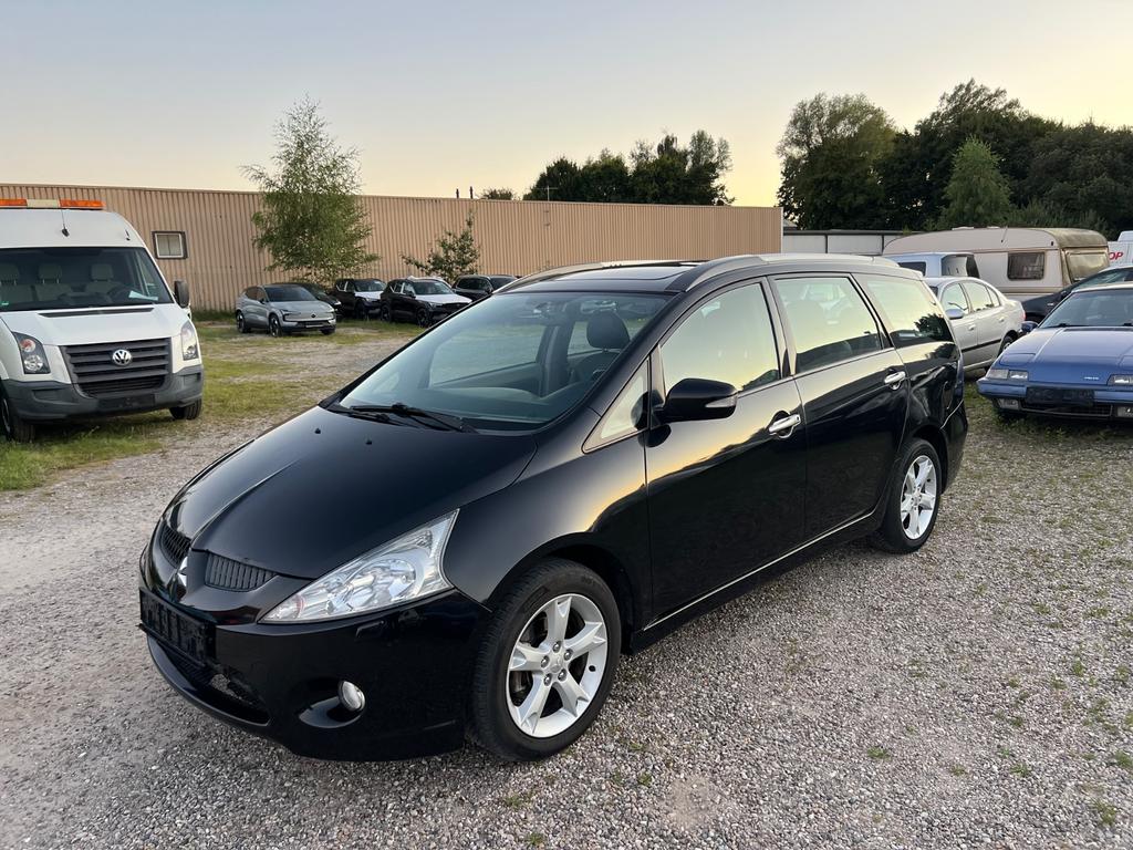 Mitsubishi Grandis
