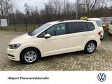 Volkswagen Touran Taxi  "Silber Edition 27%" 2.0 TDI DSG 11 - Volkswagen Touran: Edition