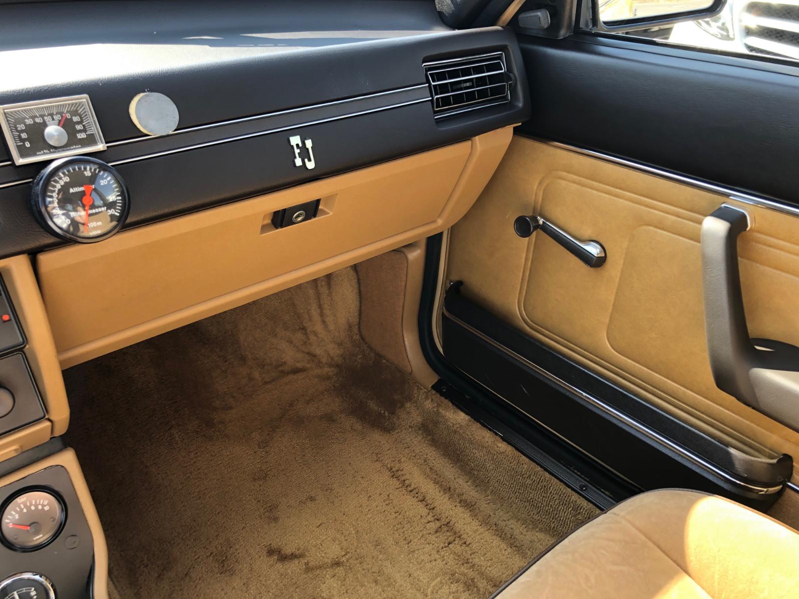 Audi 80 GLE Limousine 1. Hand Oldtimer