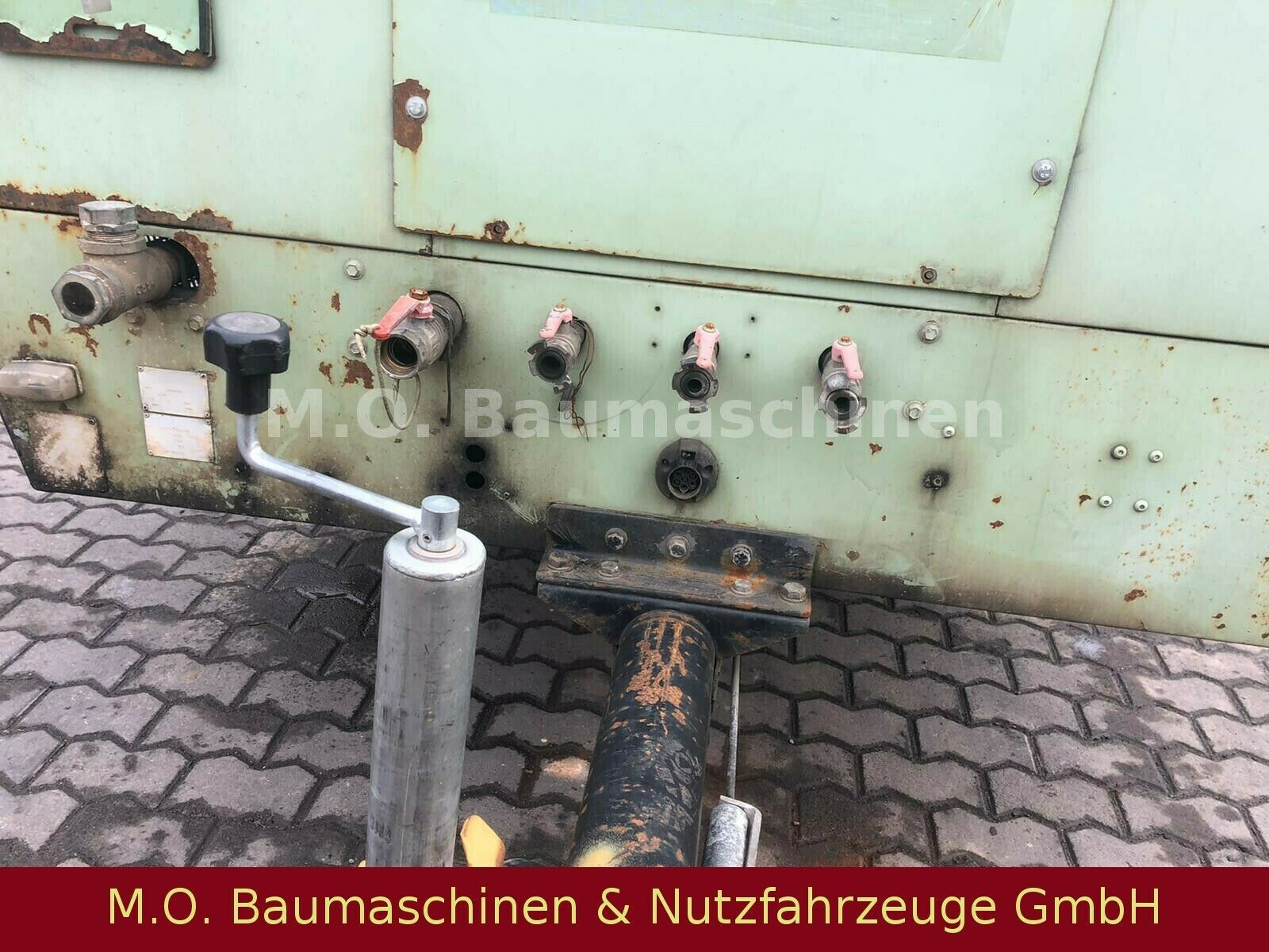Fahrzeugabbildung Andere Sullair M02501 / Kompressor / 10 Bar /