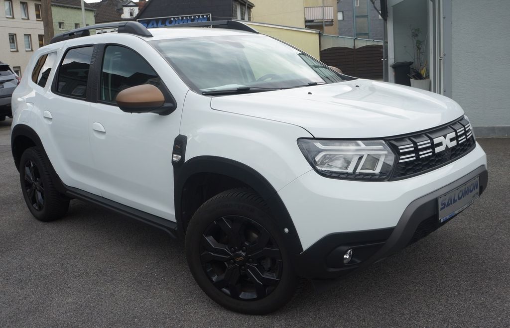 Image of Dacia Duster