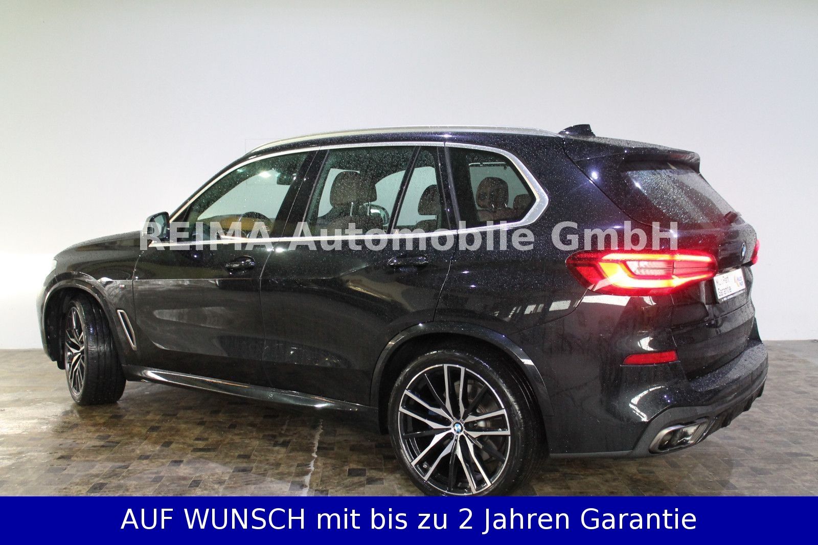 Fahrzeugabbildung BMW X5 M50 d M-Sportpaket, Laser, Pano, HUD, 22"