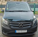 Mercedes-Benz Vito Tourer Kompakt 4X4 - Mercedes-Benz Vito: Grün