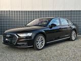 Audi A8 55 TFSI quattro Pano AHK 360° Softclose HuD - Audi A8 in Bremen