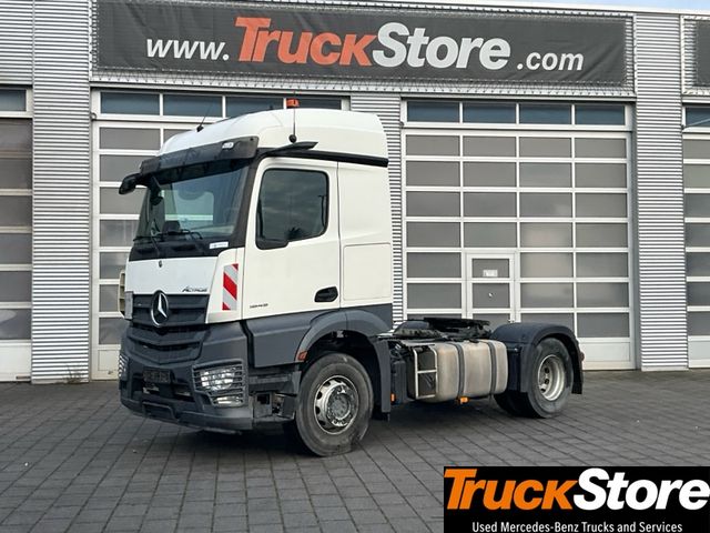 Mercedes-Benz Actros 1845 LS Distronic PPC Spur-Ass Totwinkel