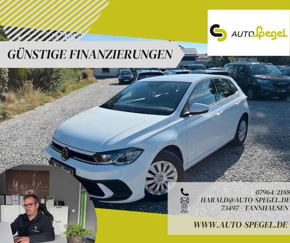 Volkswagen Polo VI Life LED SHZ DSG Navi CarPlay