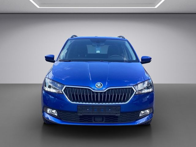Fabia Combi 1.0TSI CLever Best of