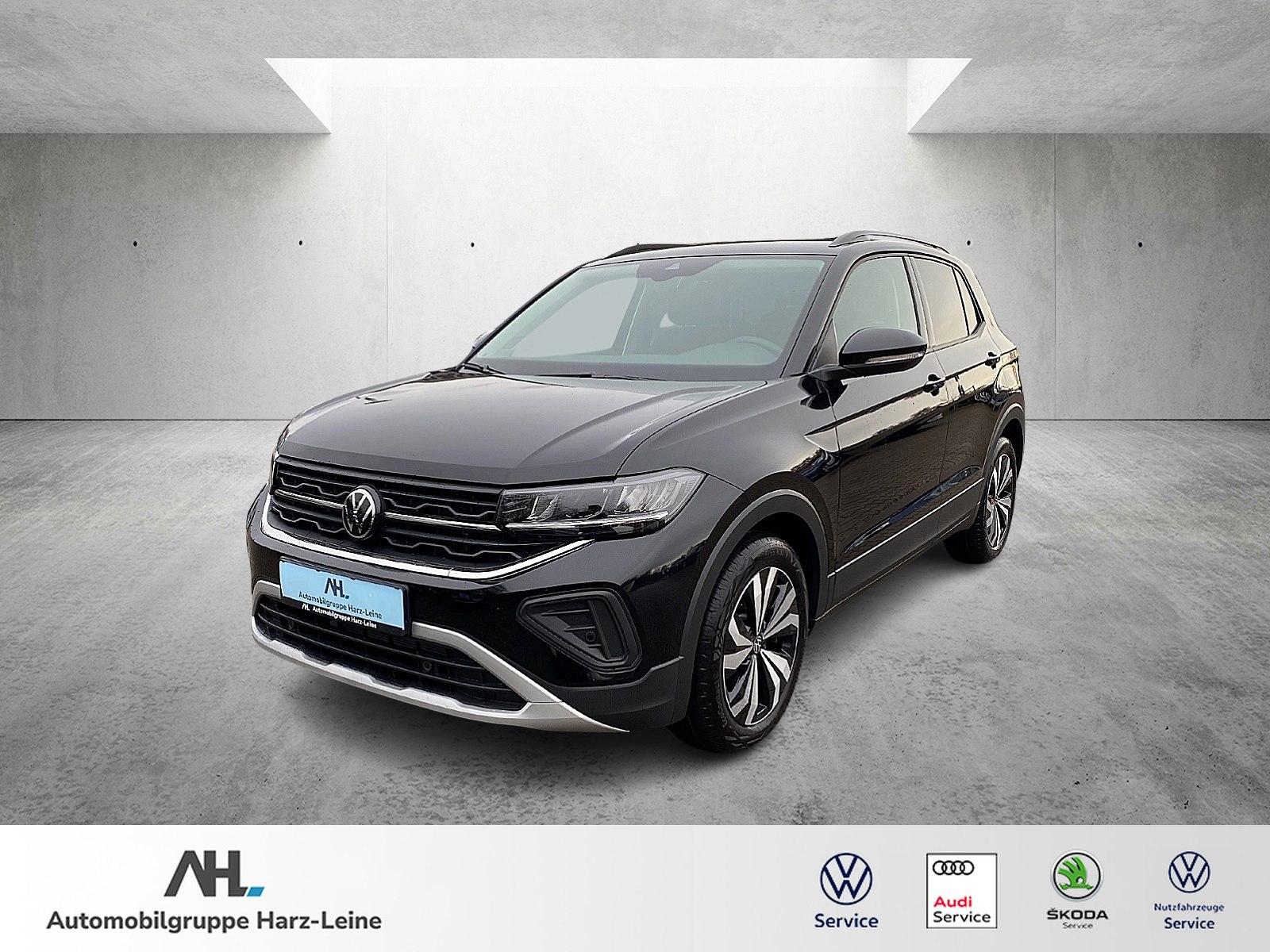 Volkswagen T-Cross 1.0 TSI Life DSG AHK/RFK/SHZ/ACC/SIDE AS