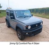 Suzuki Jimny 1.5 ALLGRIP Comfort+ 4 Sitzer  Top Zustand - Suzuki Jimny: 5.1