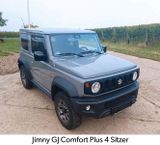 Suzuki Jimny 1.5 ALLGRIP Comfort+ 4 Sitzer  Top Zustand - Suzuki Jimny aus 2018